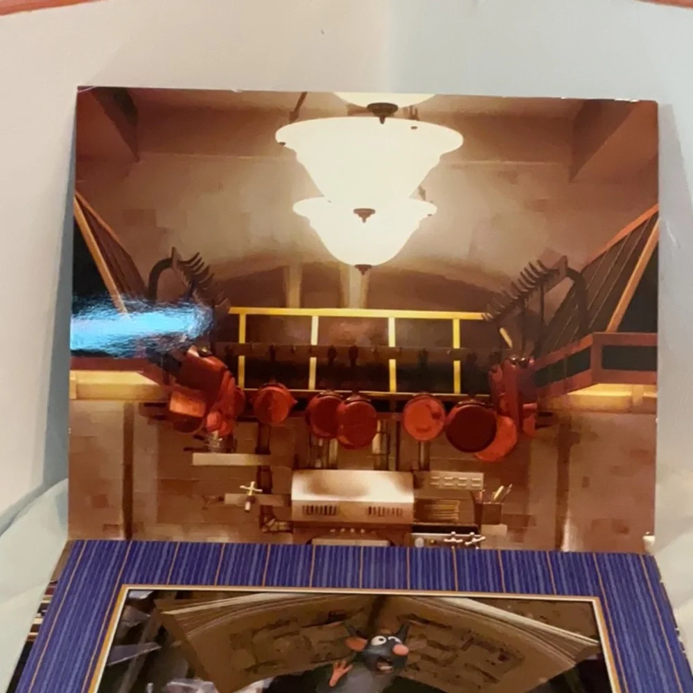 Sale! Disney store Exclusive Ratatouille Prints, Size 11x14, 4 Prints - Picture 3 of 8